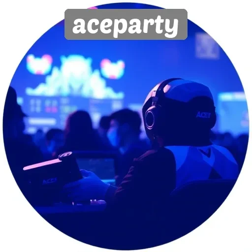 Komunitas Pengguna Aceparty dan Dampaknya terhadap Industri Game