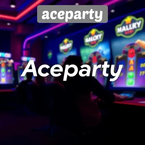 Keberagaman Game di Situs Aceparty yang Menarik untuk Pengguna