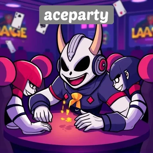 Dari Game Casual Hingga Kompetitif Aceparty Memiliki Segalanya
