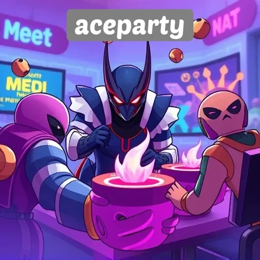 Menjelajahi Fitur Menarik di Situs Game Aceparty