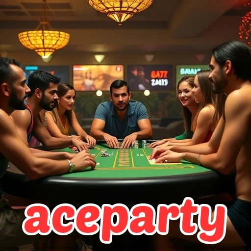aceparty: Menyelami Dunia Teka-teki yang Mengasyikkan dan Menantang